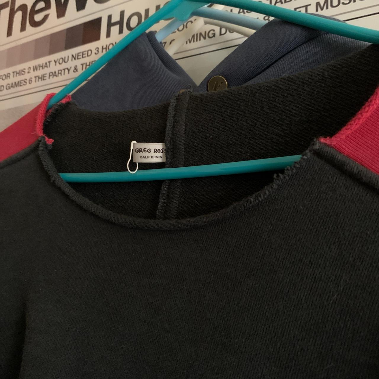 GREG ROSS カットオフスウェット Shop Sale Clothing From Greg Ross at SSENSE | SSENSE