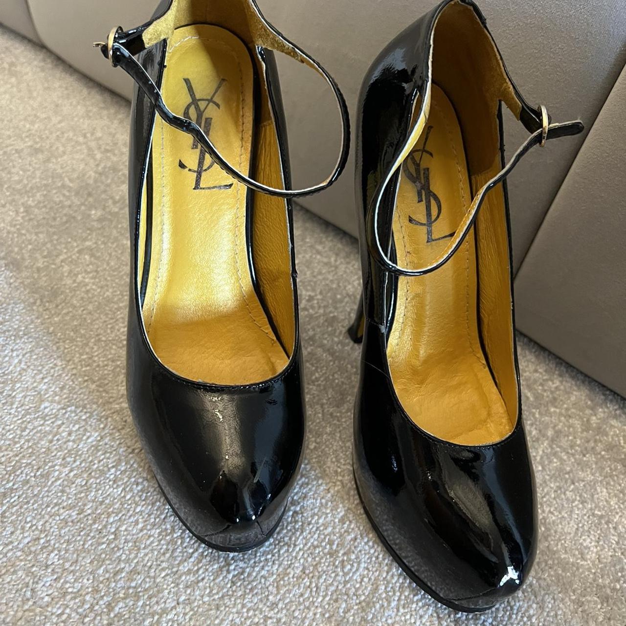 Yves Saint Laurent Women's Footwear | Depop