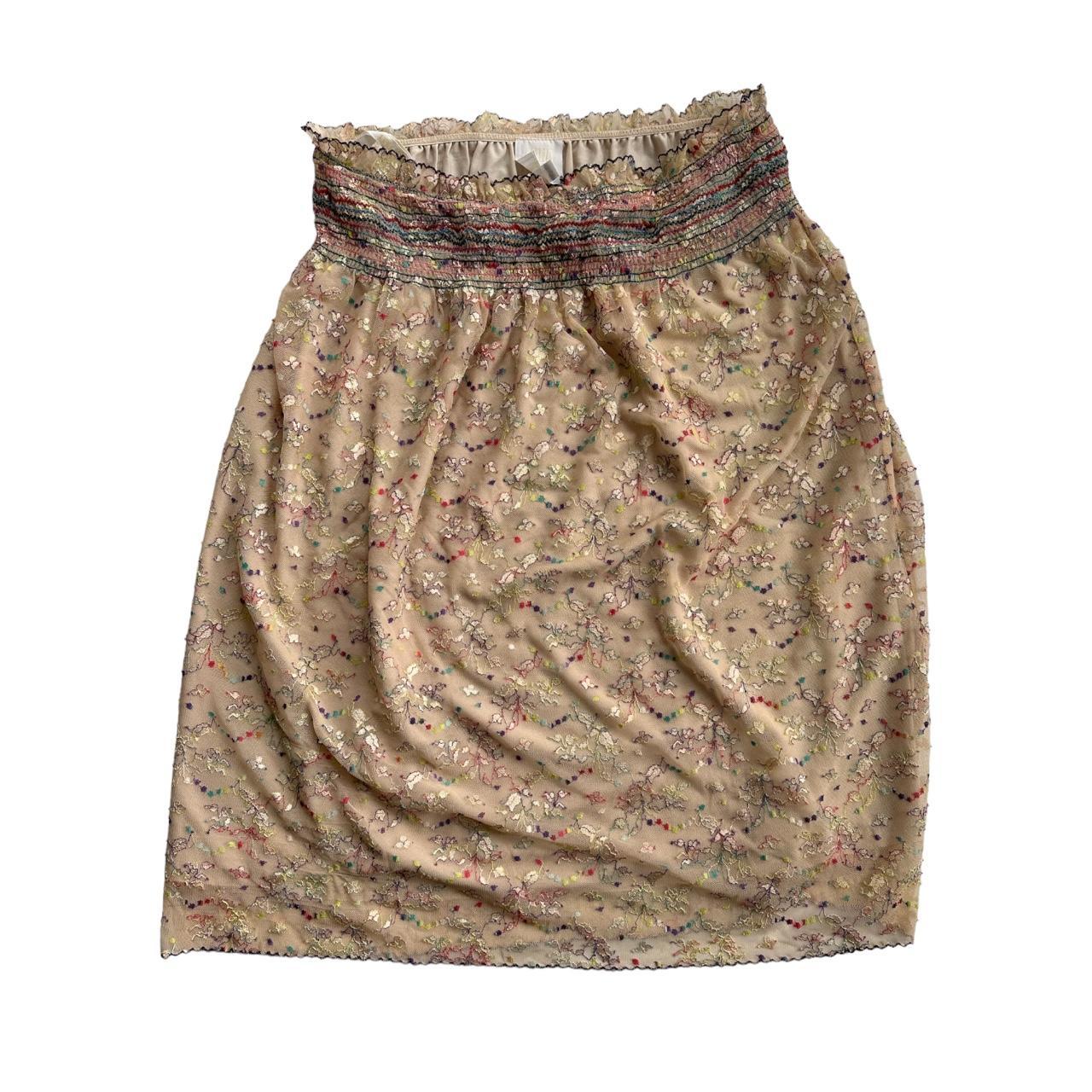 Anna Sui Women's multi Skirt