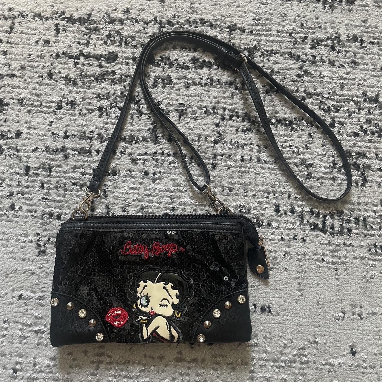 Betty boop hot sale change purse