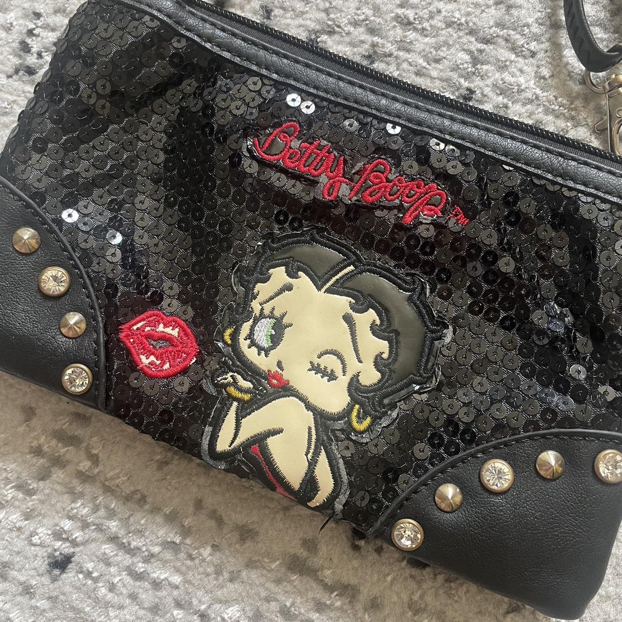 Betty boop clearance change purse