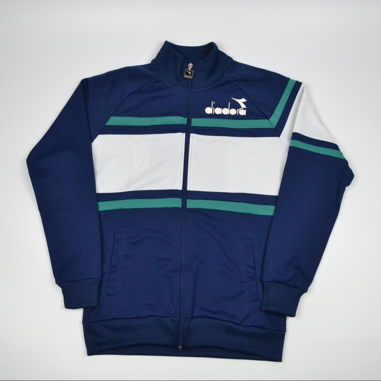 Diadora deals track top