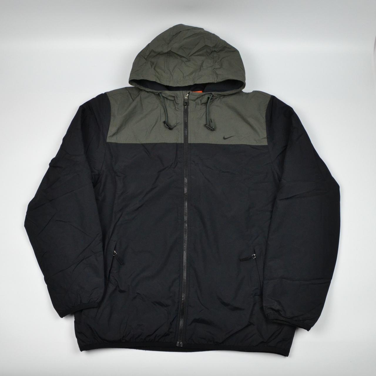 Nike Athletic Dept Jacket Size Large Mens Vintage... Depop