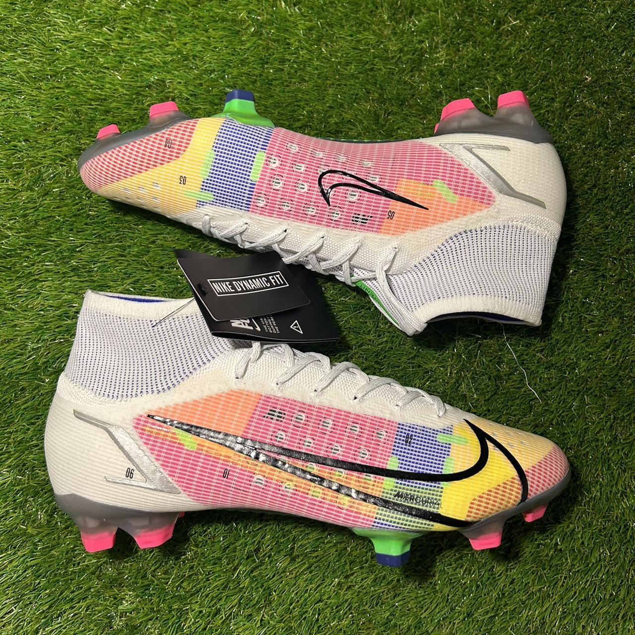 Nike Mercurial Superfly Elite FG Condition: Brand... - Depop