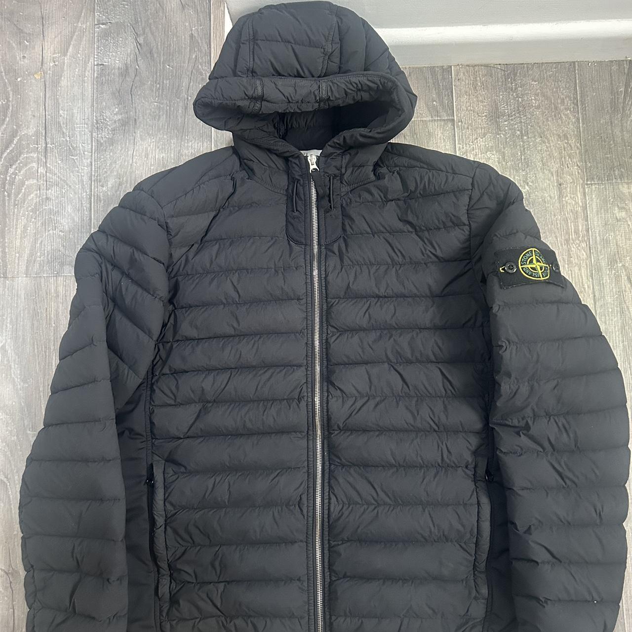 Stone Island Jacket Size Medium Excellent. Depop