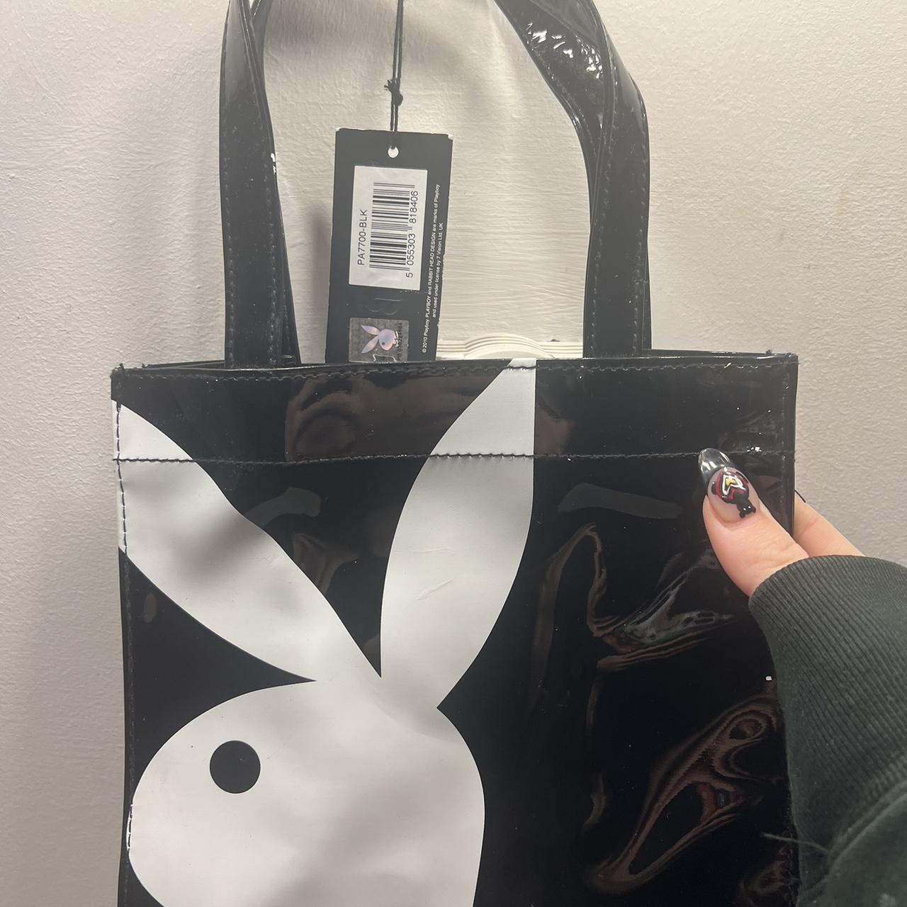 Playboy bunny wellmade tote bag