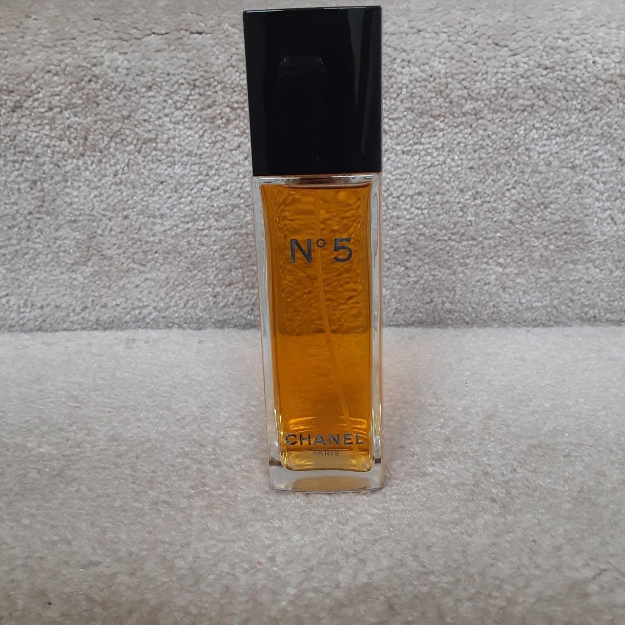 Chanel No 5 Perfume 3.4 outlet Ounce Womens