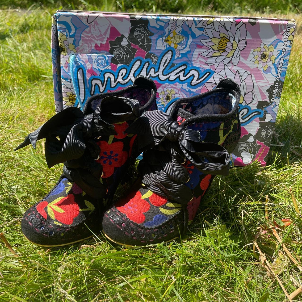 irregular choice abigails 3rd party