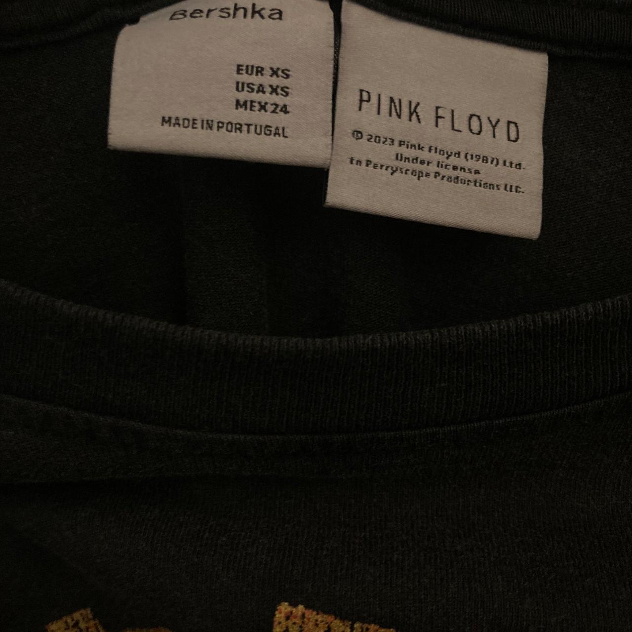 Pink 2024 floyd bershka