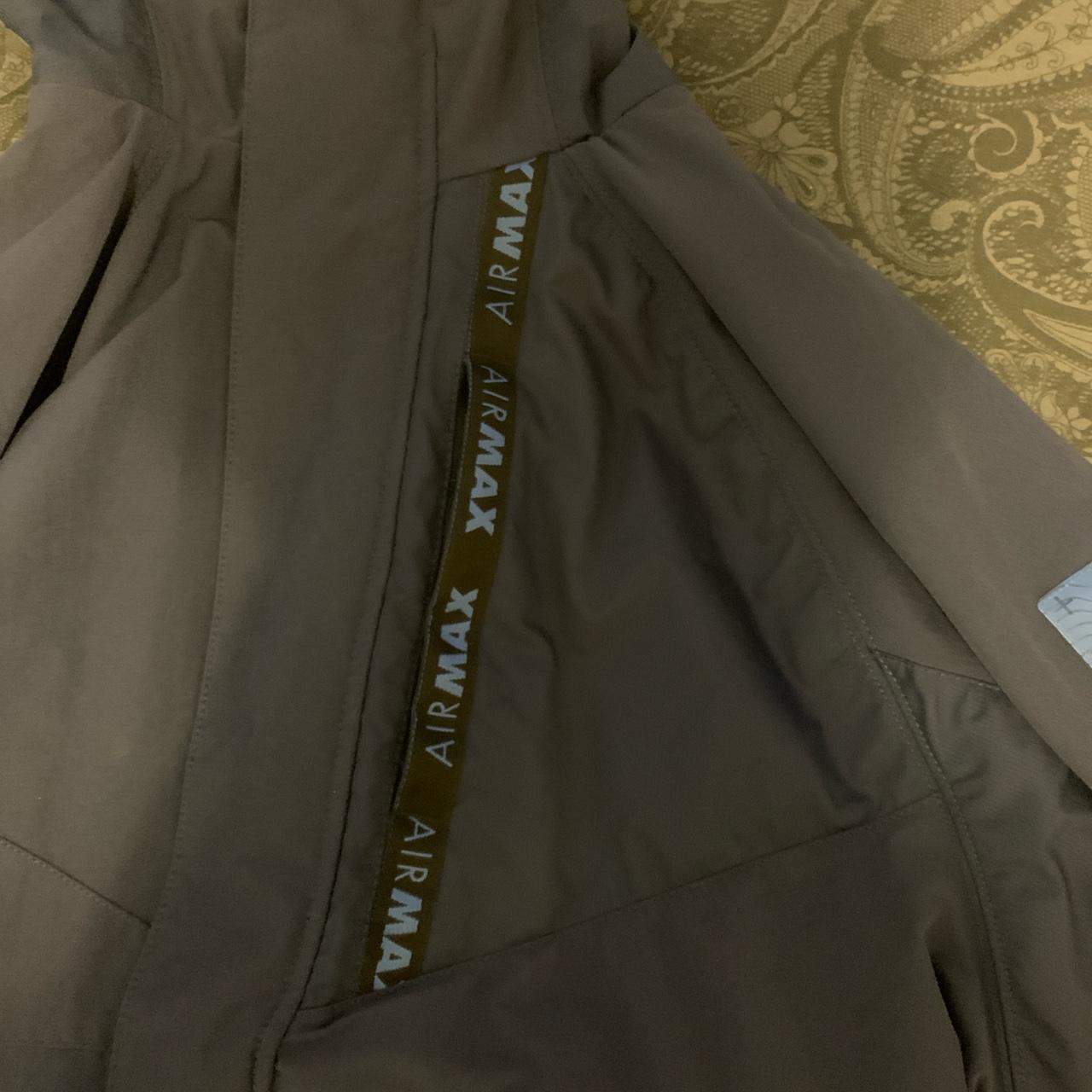 mens navy nike jacket