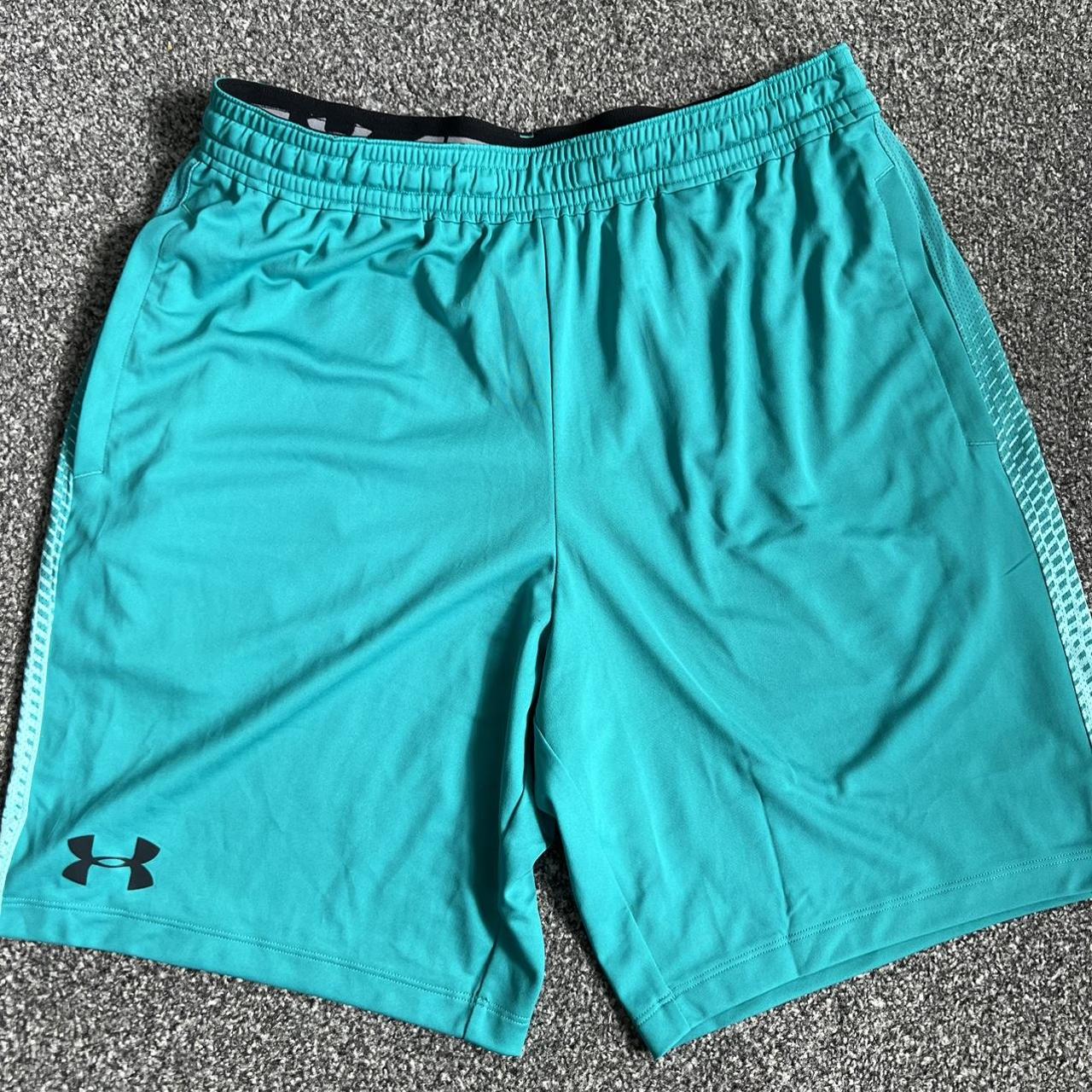 Under Armour Shorts Brand New Without Tags Size... - Depop