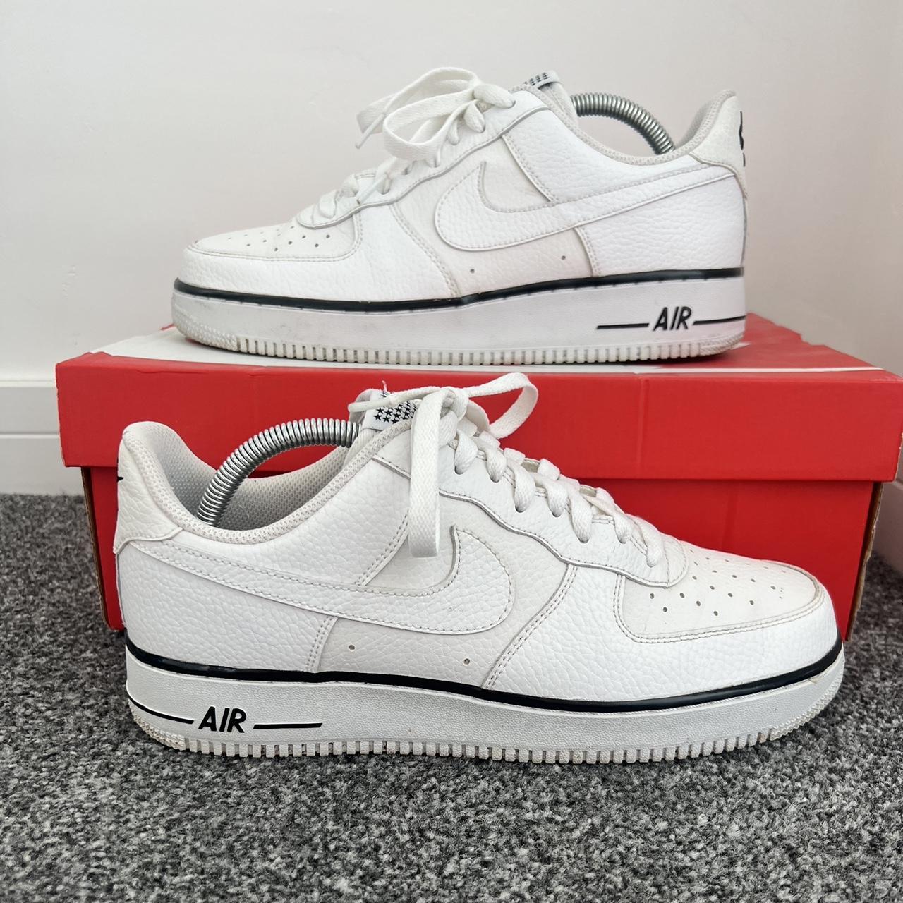 Nike Air Force 1 Limited Edition Release From... - Depop