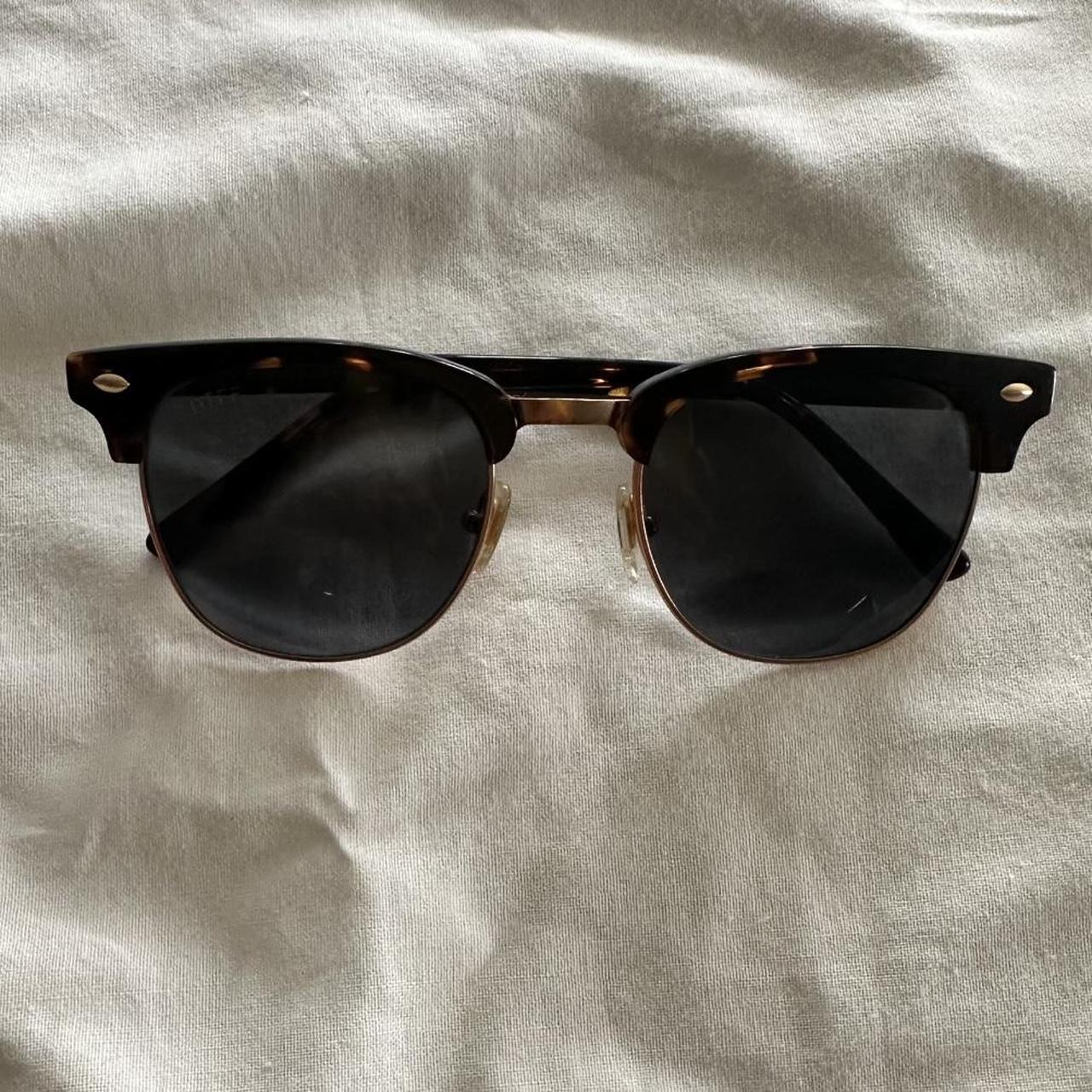 DIFF Women's Sunglasses - Brown/Black – Diff eyew… - image 2