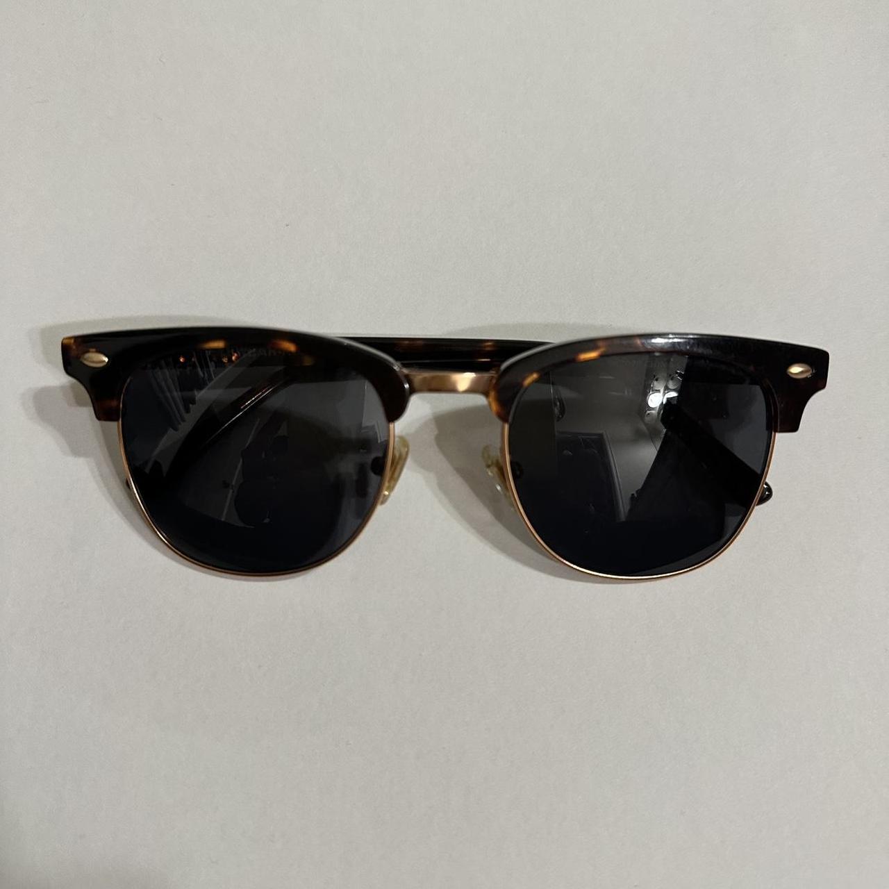 DIFF Women's Sunglasses - Brown/Black – Diff eyew… - image 1