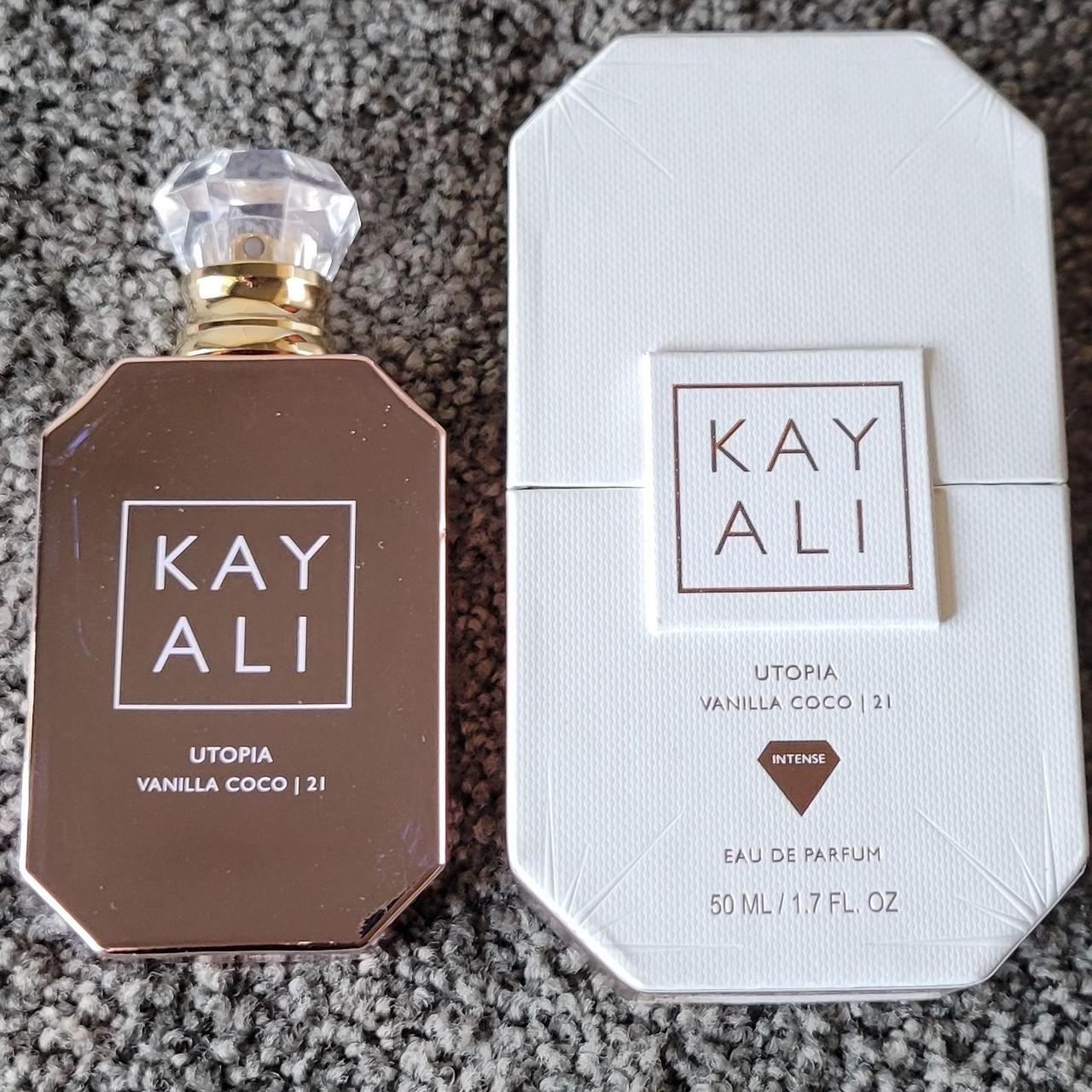 KAYALI utopia vanilla coco | 21 perfume 50 ml / 1.7 | Depop