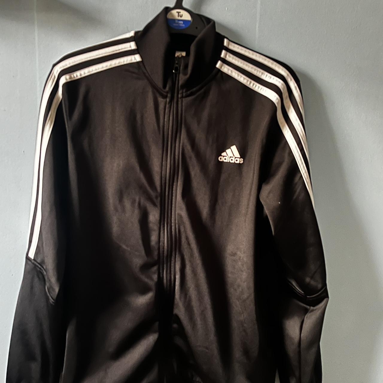 Adidas tracksuit for 13-14 years old - Depop