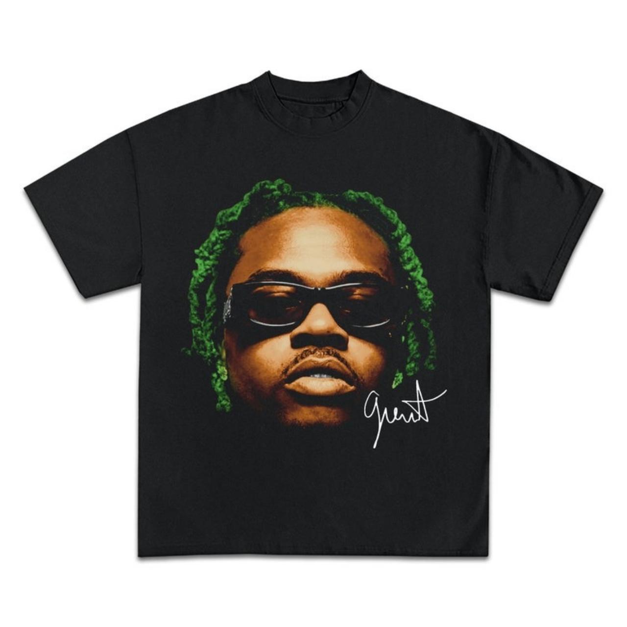 GUNNA T-SHIRT Rap Tee Concert Merch Drip Season 3... - Depop