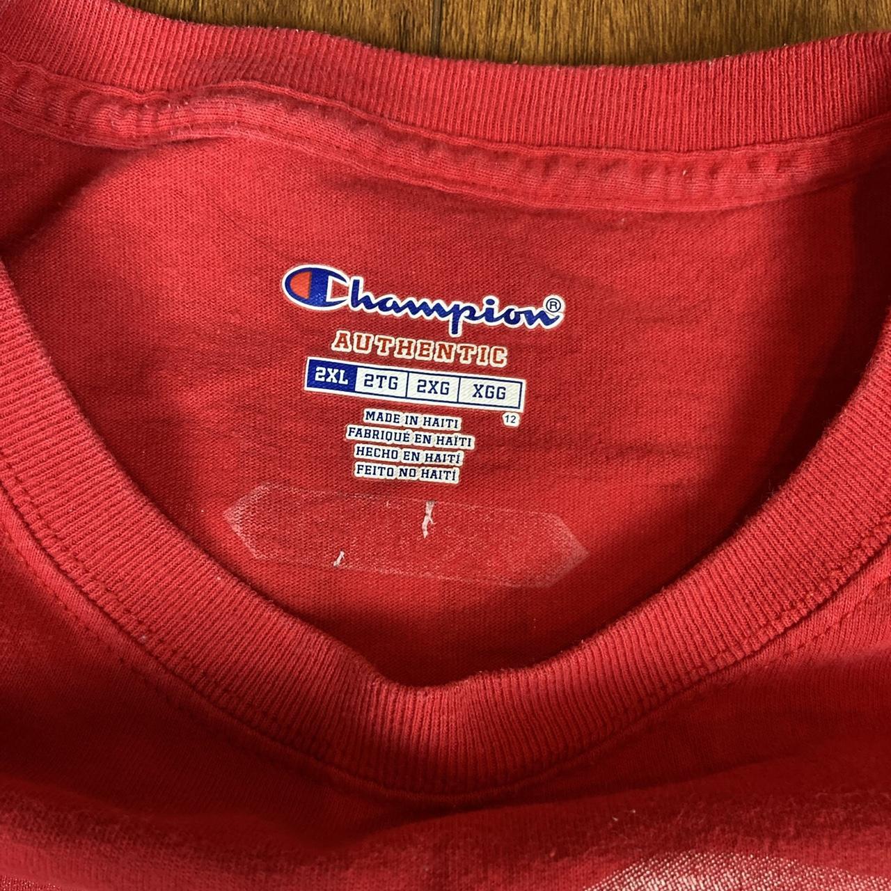 Champion x Pyrex 23 “Entombment of Christ” - Depop