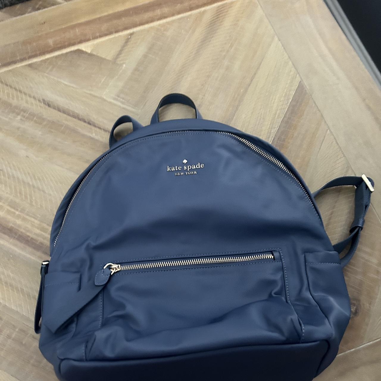 2024 Kate Spade Backpack (in GREAT condition)