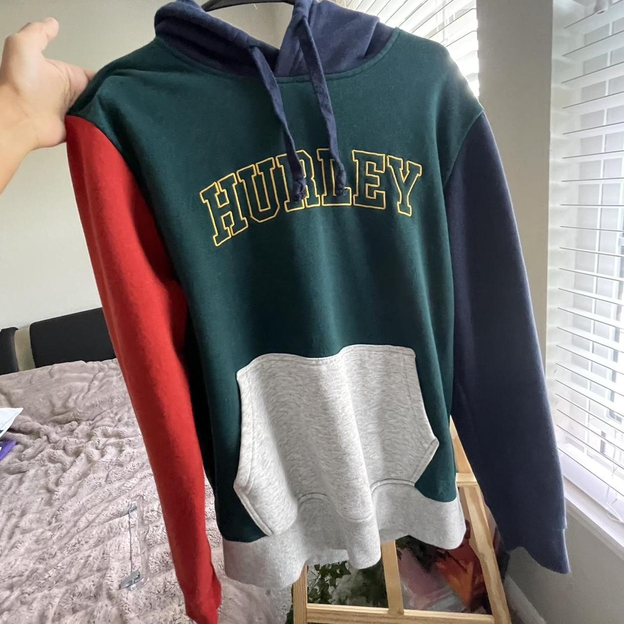 Men's hurley cheap hoodies