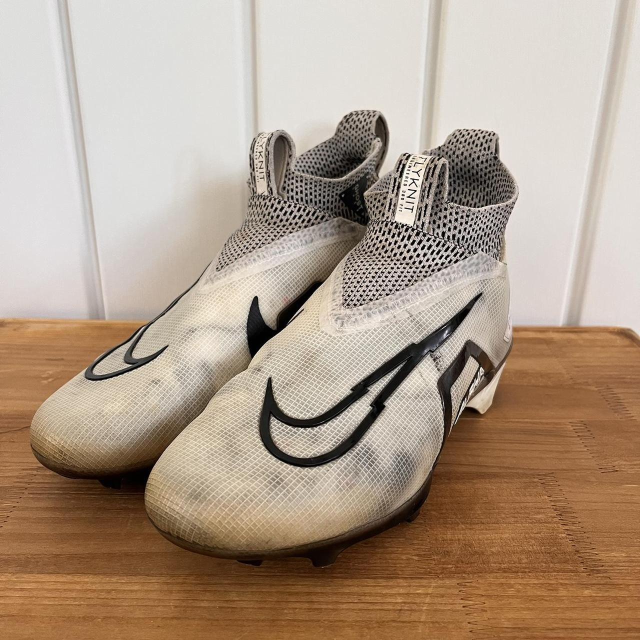 Nike Alpha Menace Elite 3 Football Cleats Men s size. Depop