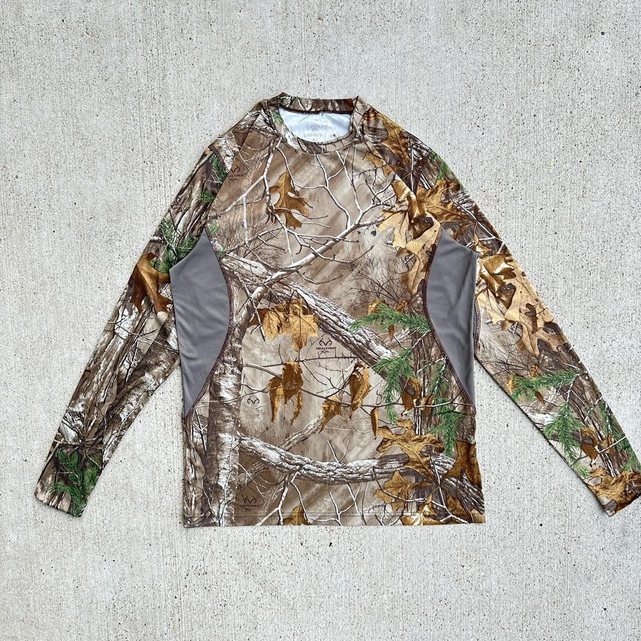 Vintage y2k Real tree x GAME WINNER Dri-Fit | Depop