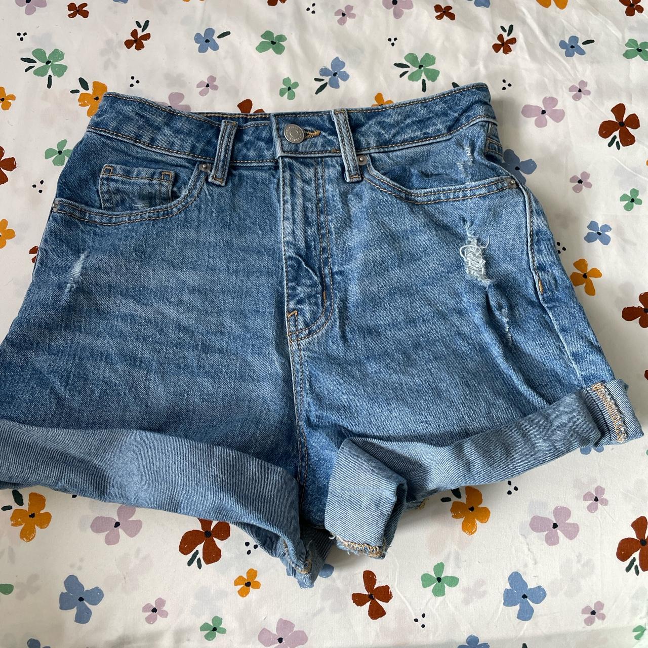 Size on sale 00 shorts