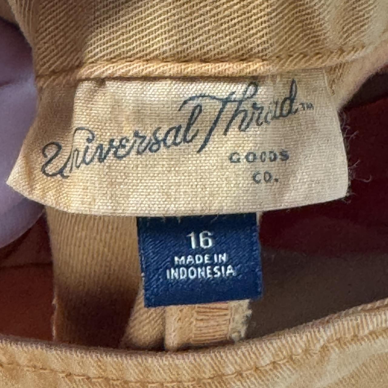 Universal Thread Women's Bottom - Multi - 16 – Un… - image 6