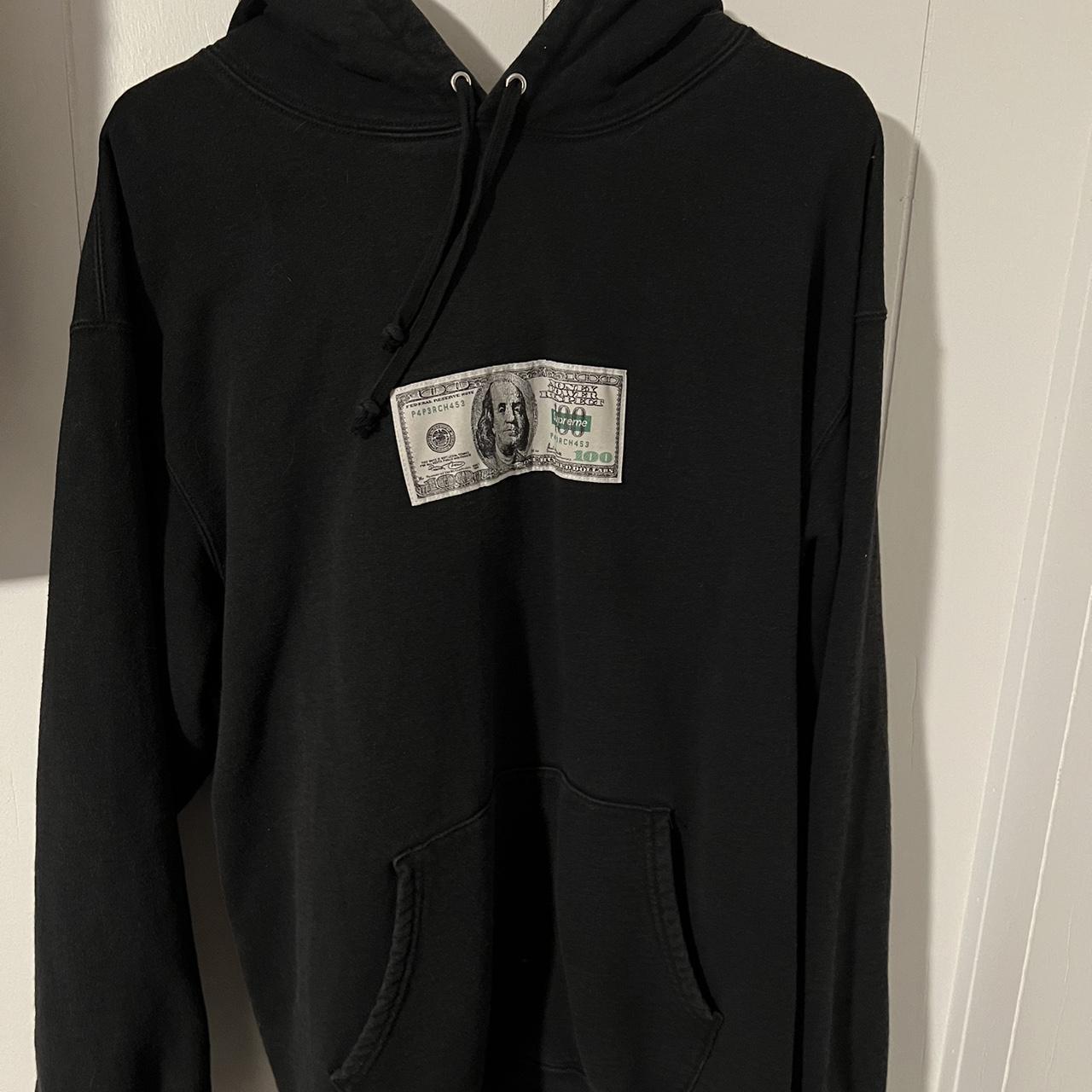 Supreme discount franklin hooded