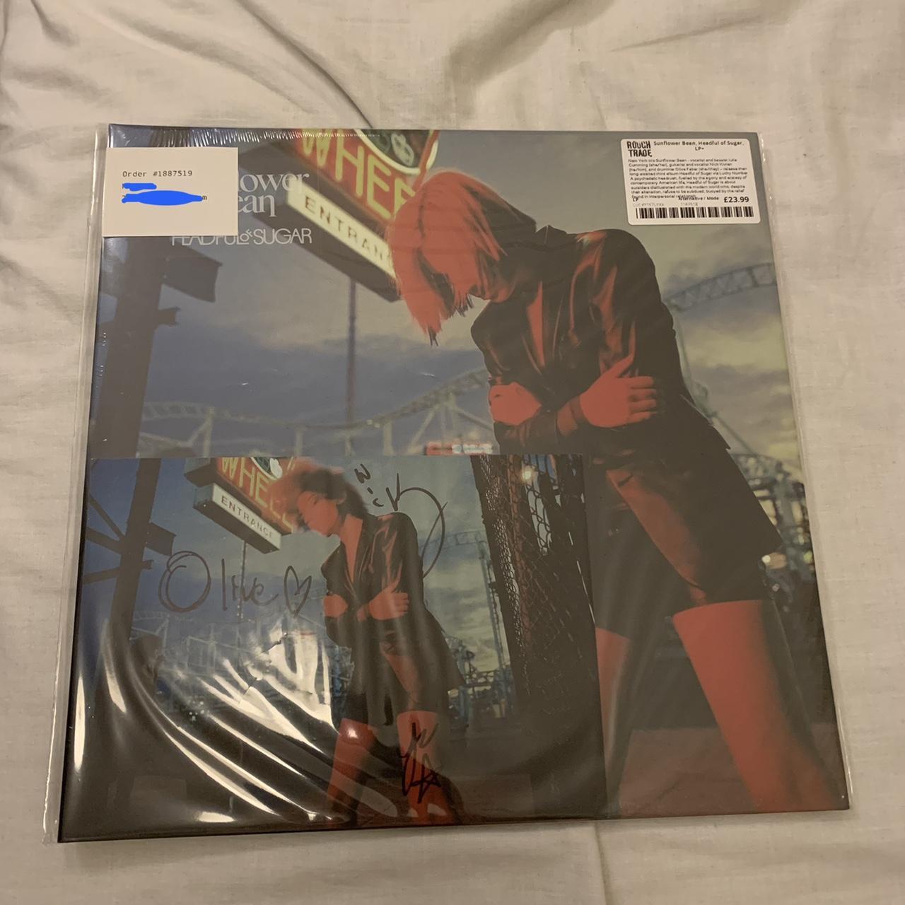 Headful of Sugar, Sunflower Bean, LP •Housed in... Depop