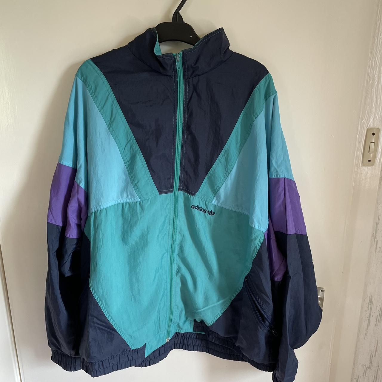 Adidas 80's clearance jacket