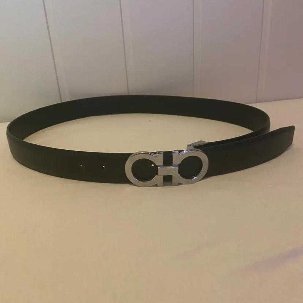 Salvatore Ferragamo Belt In excellent - Depop