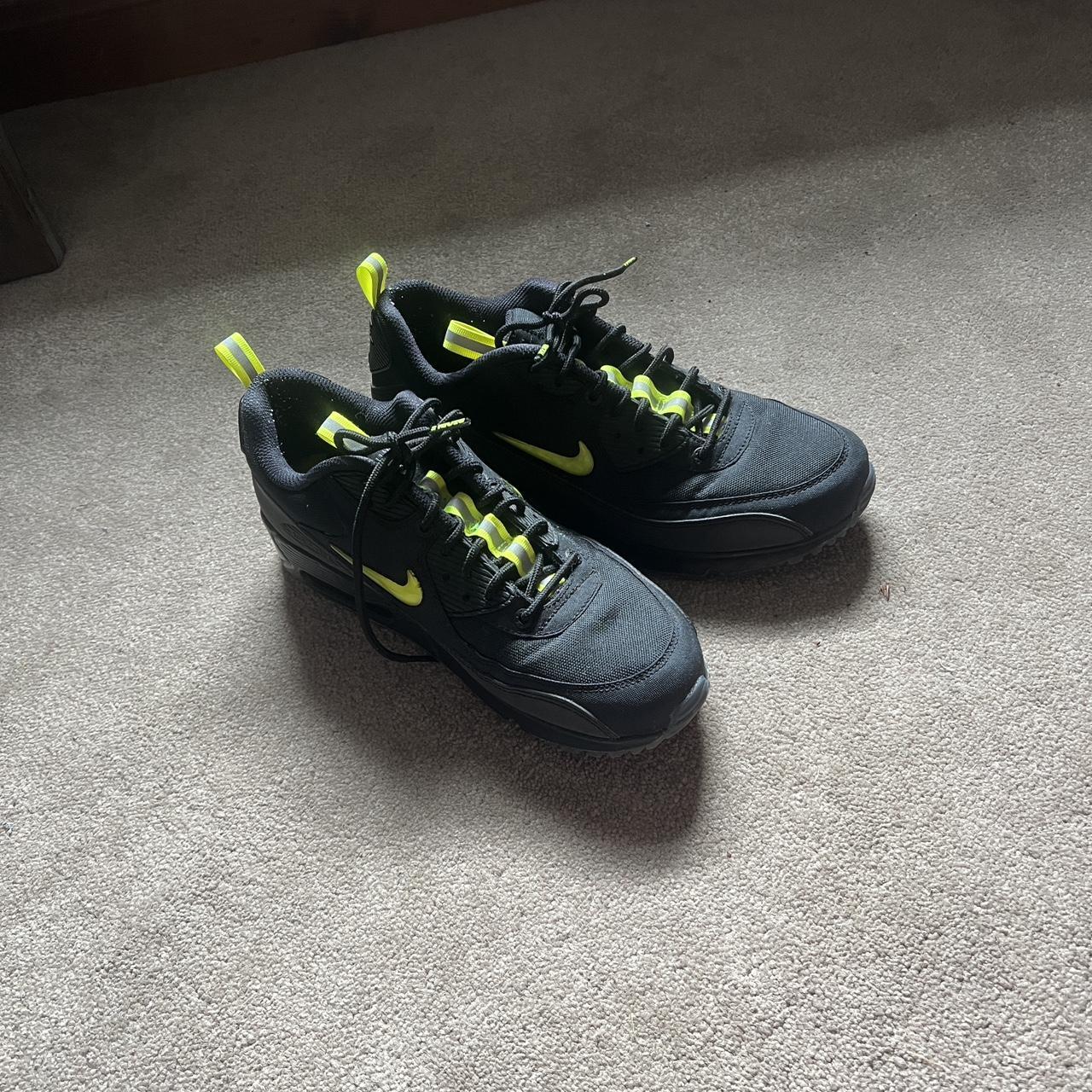 Nike Air Max 90 Basement Manchester Size 10 Depop