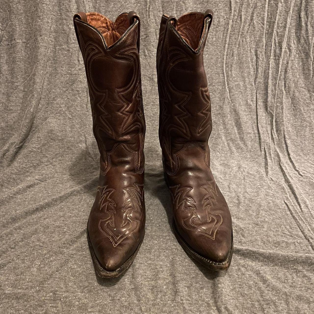 Imperial store cowboy boots