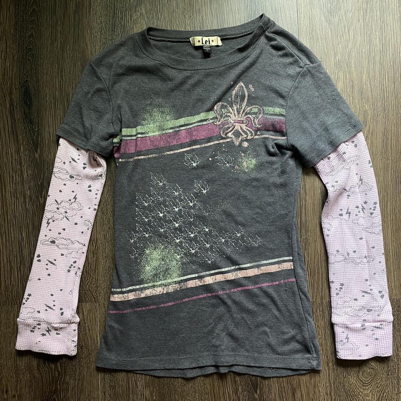 L.e.i. Women's Shirt