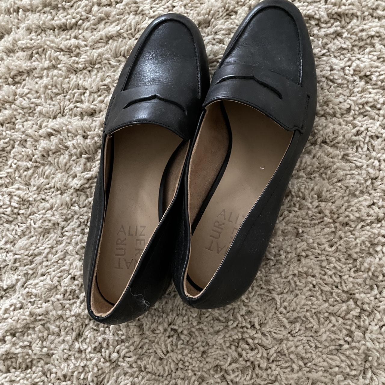 naturalizer women's loafers