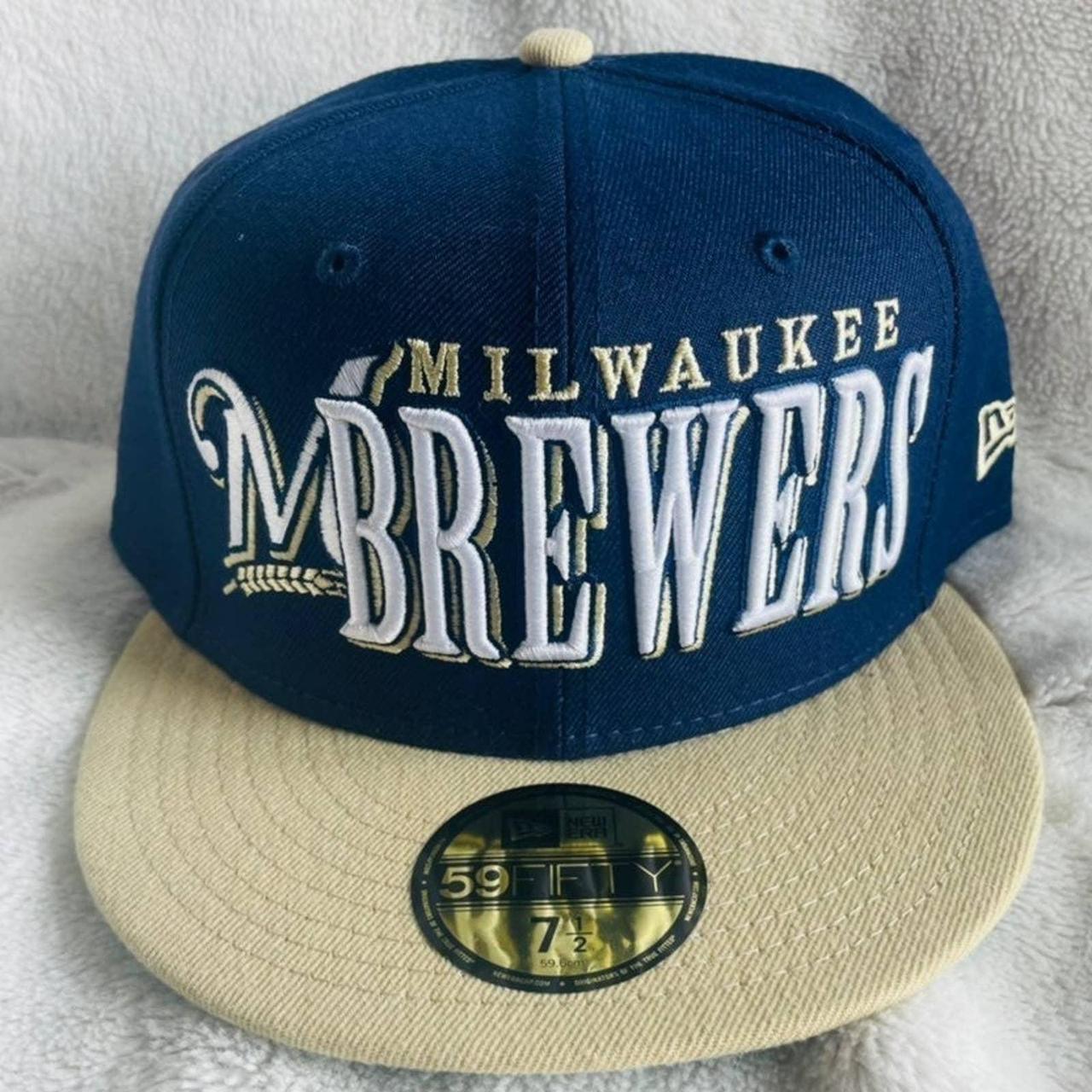 Brand new with tags Milwaukee Brewers racing - Depop