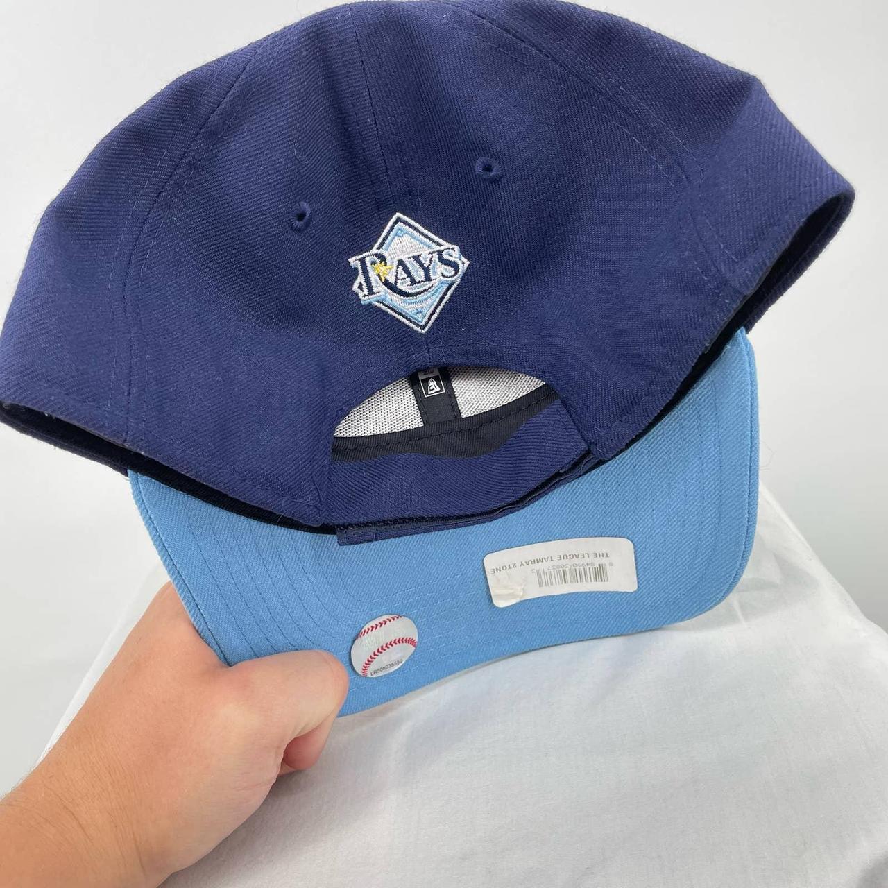 Tampa Bay Rays New Era The League 9FORTY Adjustable Cap