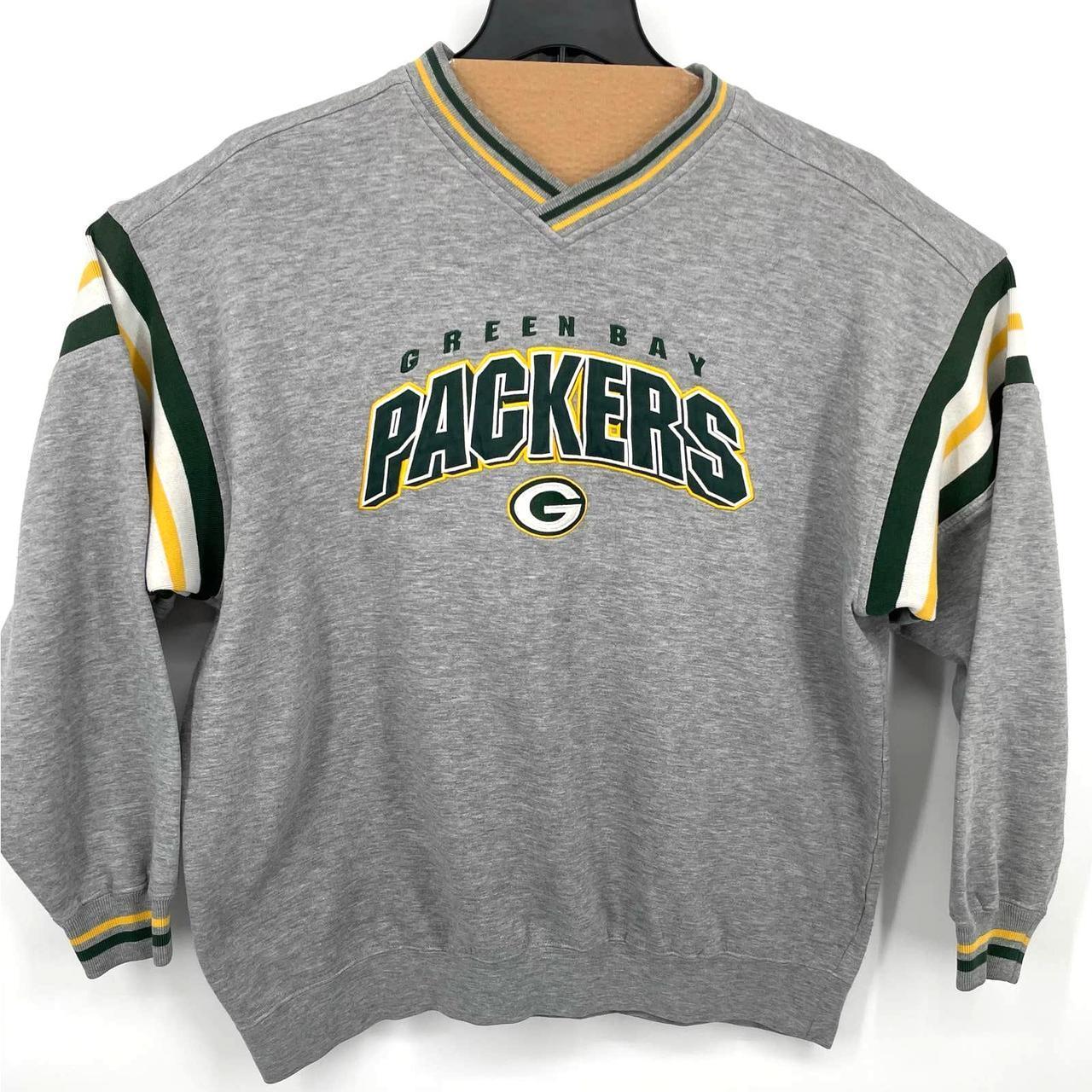 Vintage 90s Y2K Greenbay Packers Hoodie