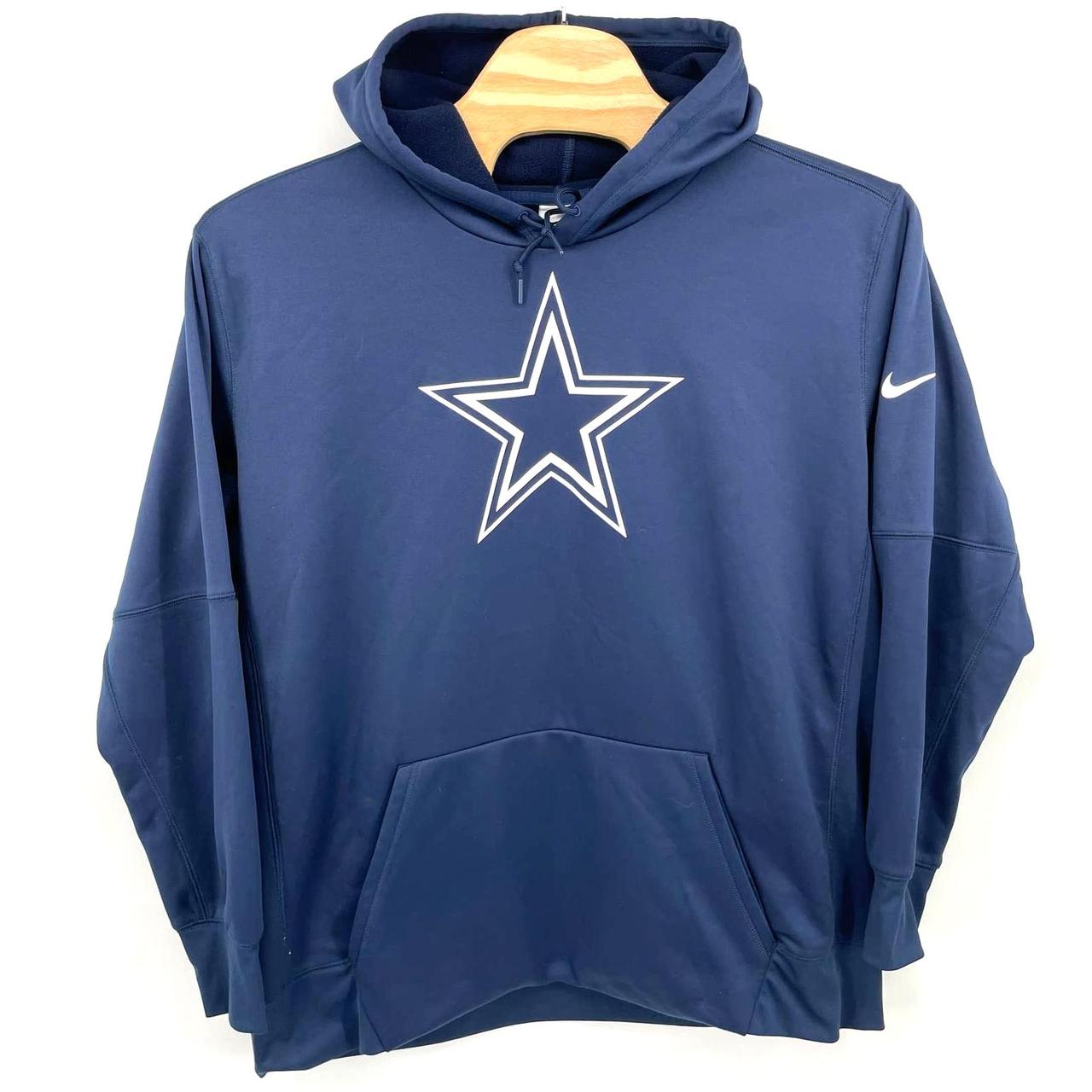 Dallas Cowboys Nike dri-fit long sleeve On-field - Depop