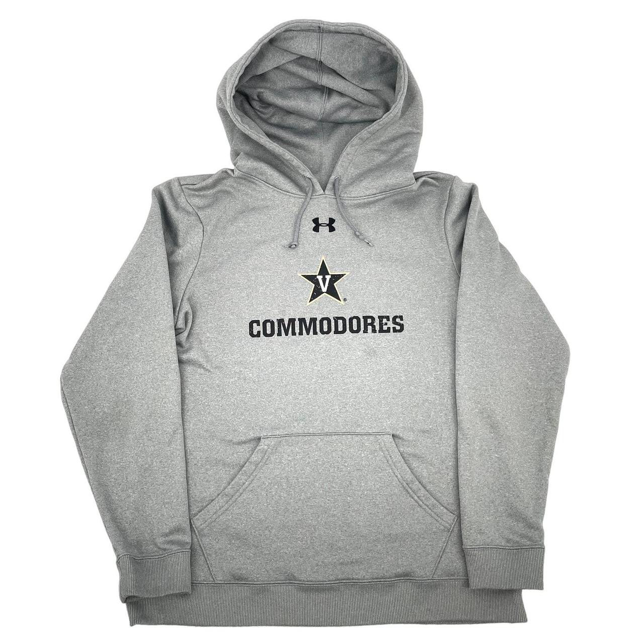 Under armour 2025 army sweatshirt