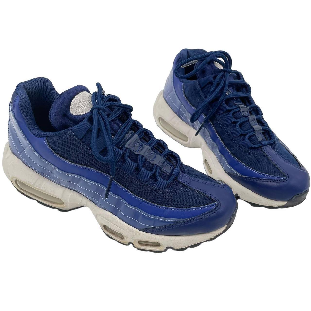 Nike air max 95 best sale womens navy