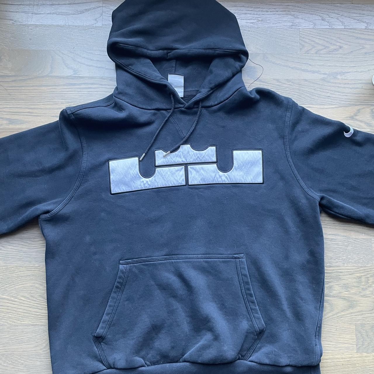 Lebron L23 Nike Hoodie • L • Free US - Depop