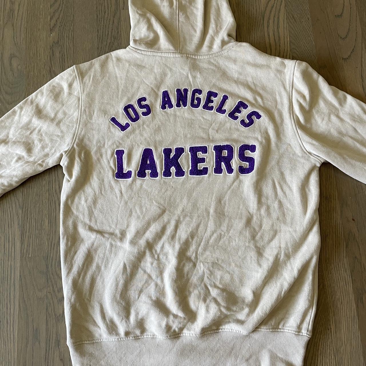 Urban Outfitters Lakers Hoodie Purple Size L - $20 - From Abney