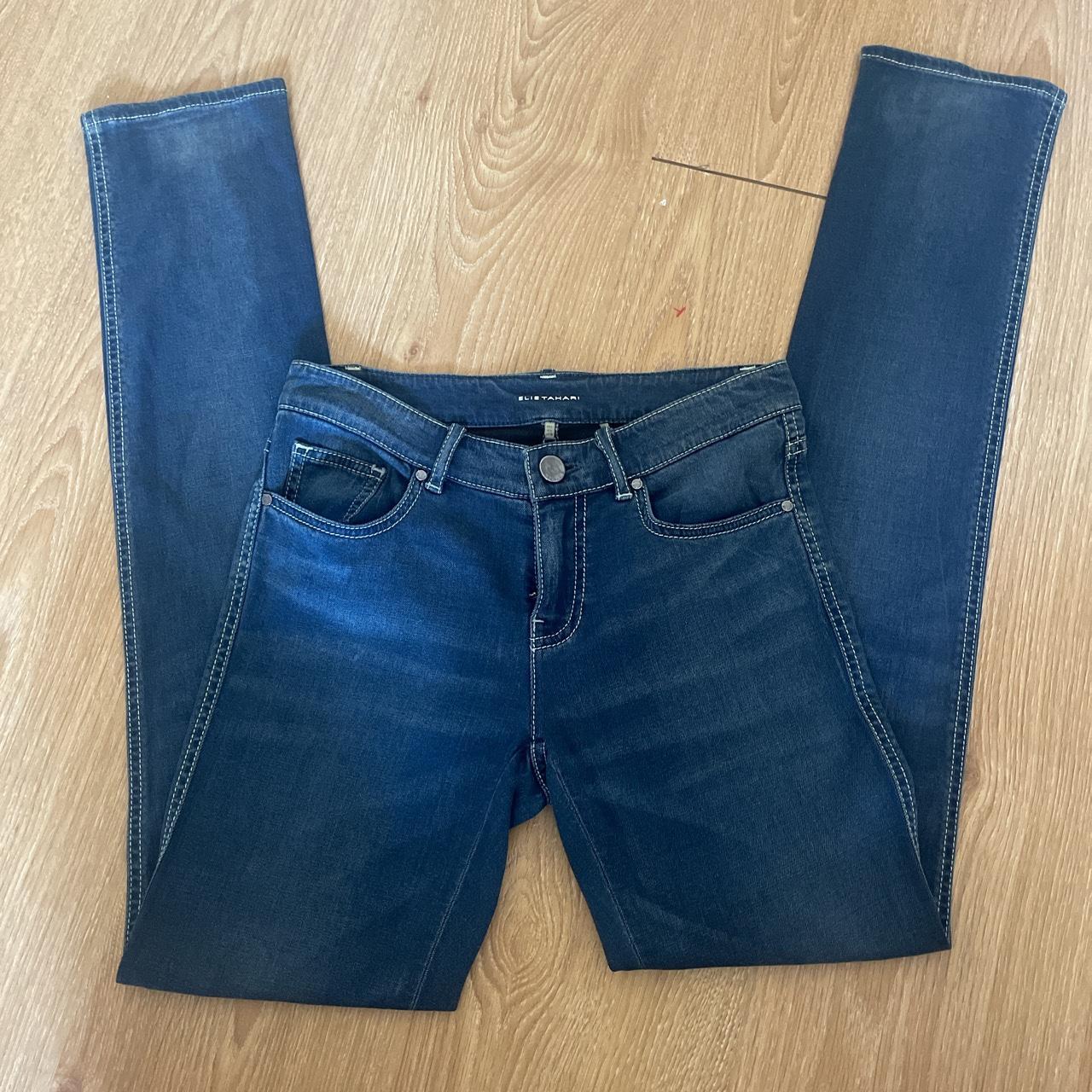 Elie tahari outlet jeans