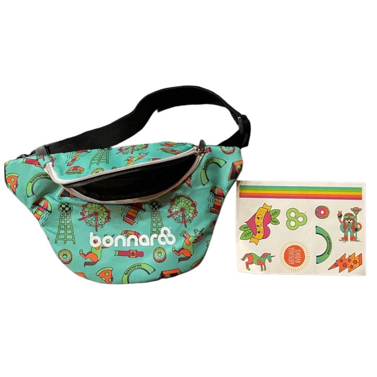 bonnaroo fanny pack