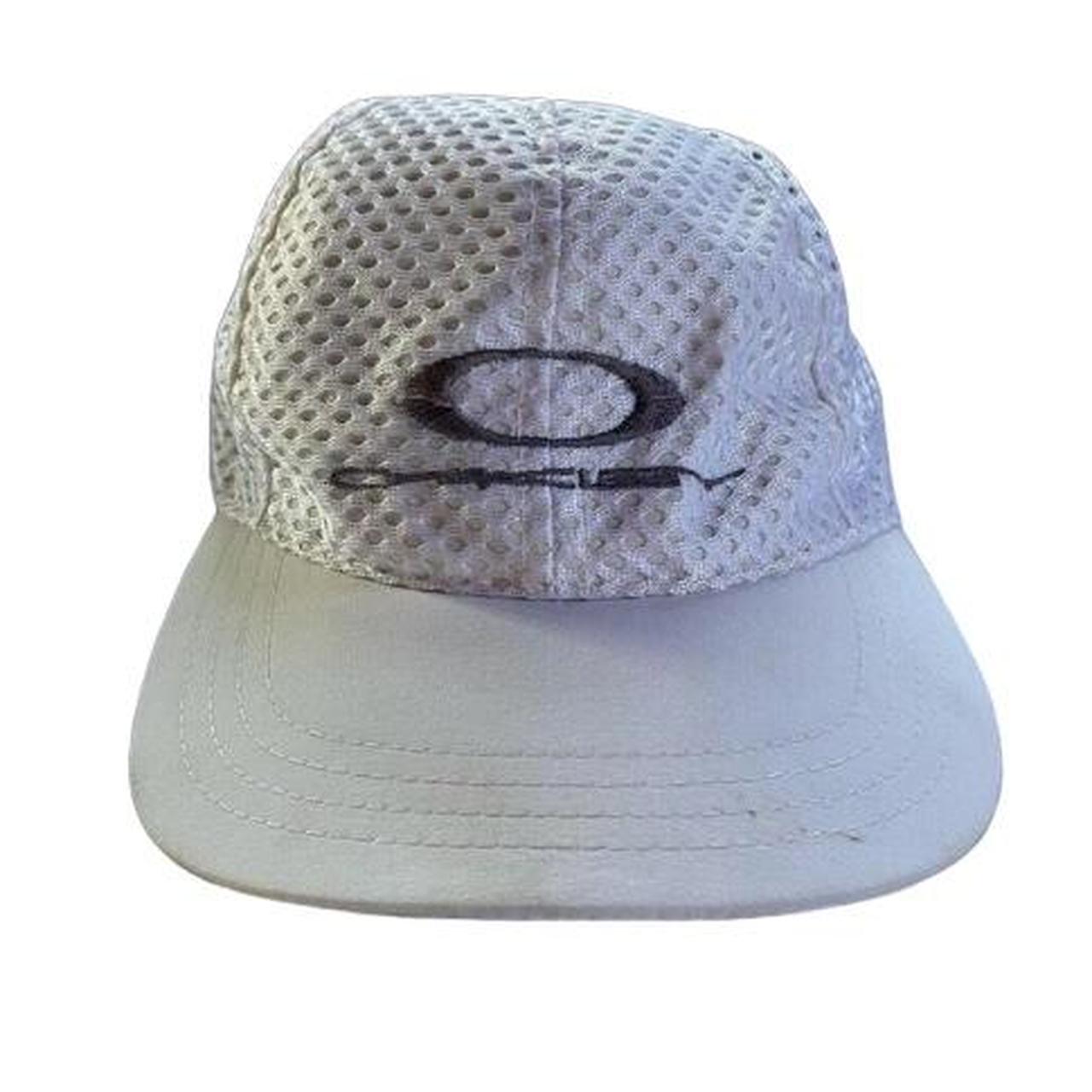 RARE Vintage OAKLEY O MATTER Genuine Software Hat...