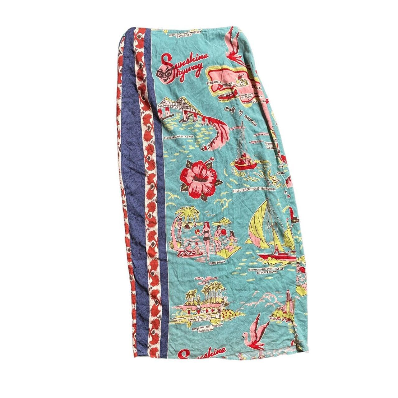 Jams World Women's Multi Skirt (2)