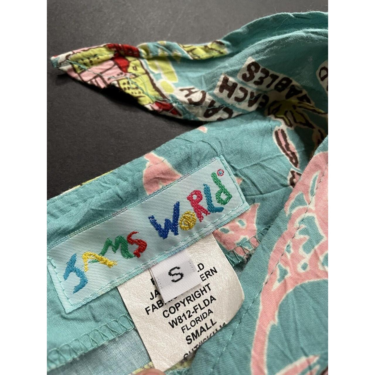 Jams World Women's Multi Skirt (4)