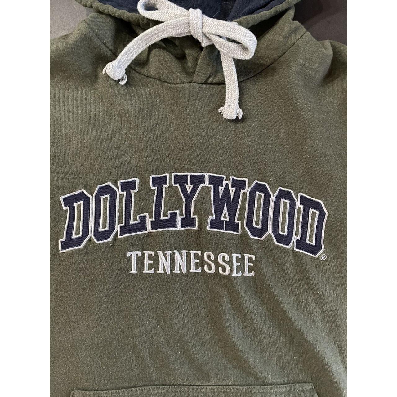 Dollywood hoodie on sale